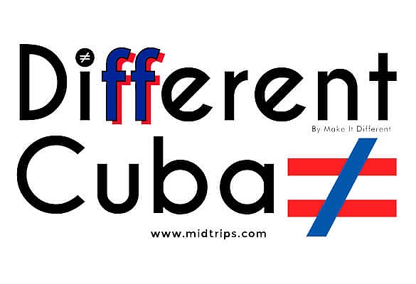 DIFFERENTCUBA by Make It Different