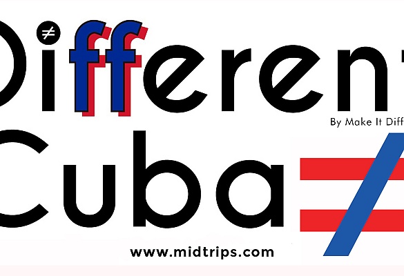 DIFFERENTCUBA by Make It Different