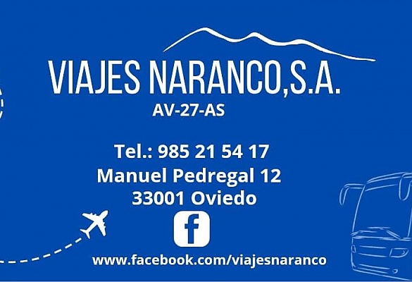 Viajes Naranco